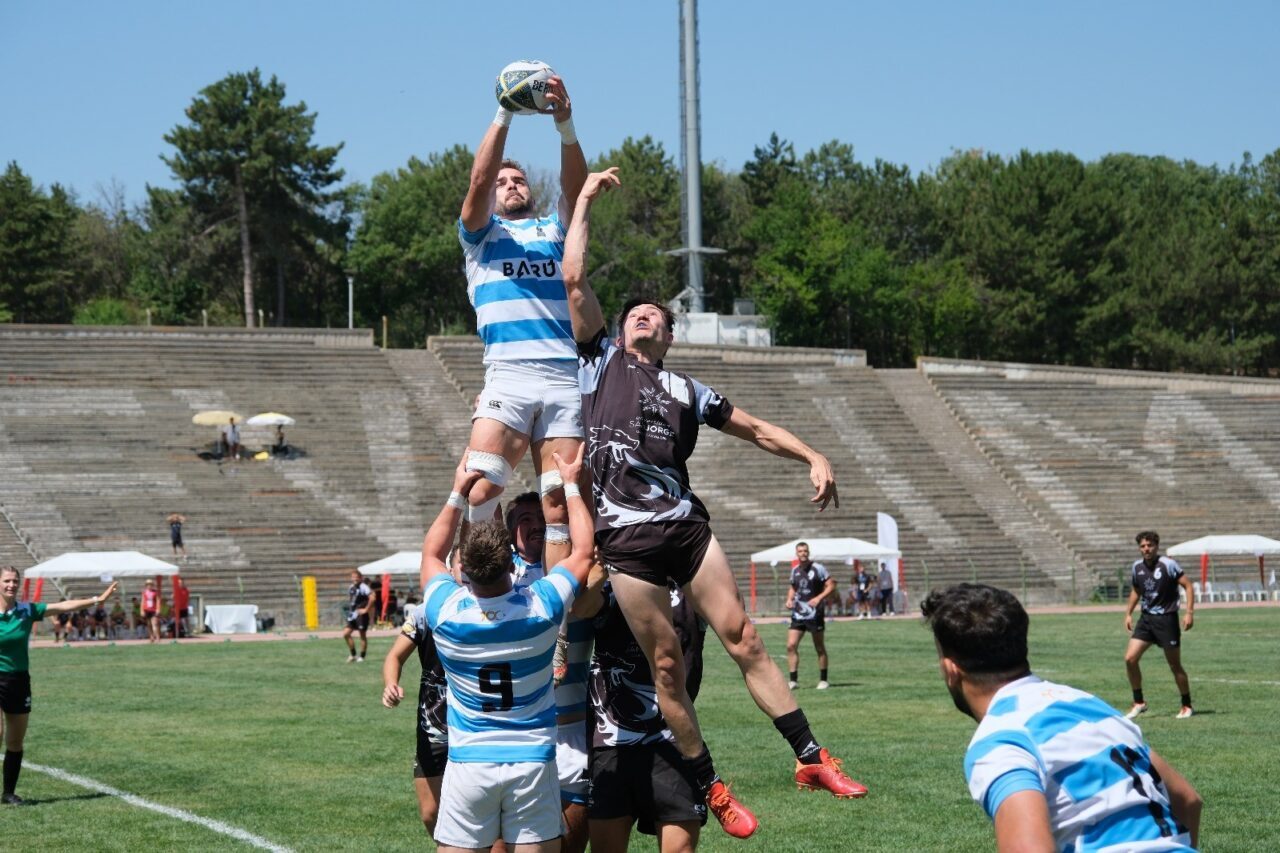 BARÜ Erkek Ragbi Takımından önemli başarı