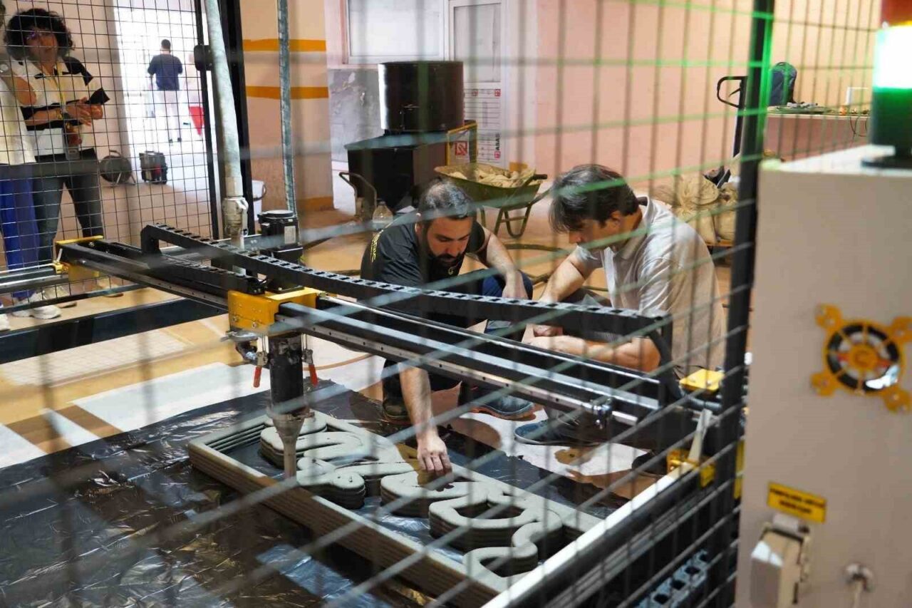 BARÜ inşaat sektörüne yönelik önemli bir projeye imza atıyor