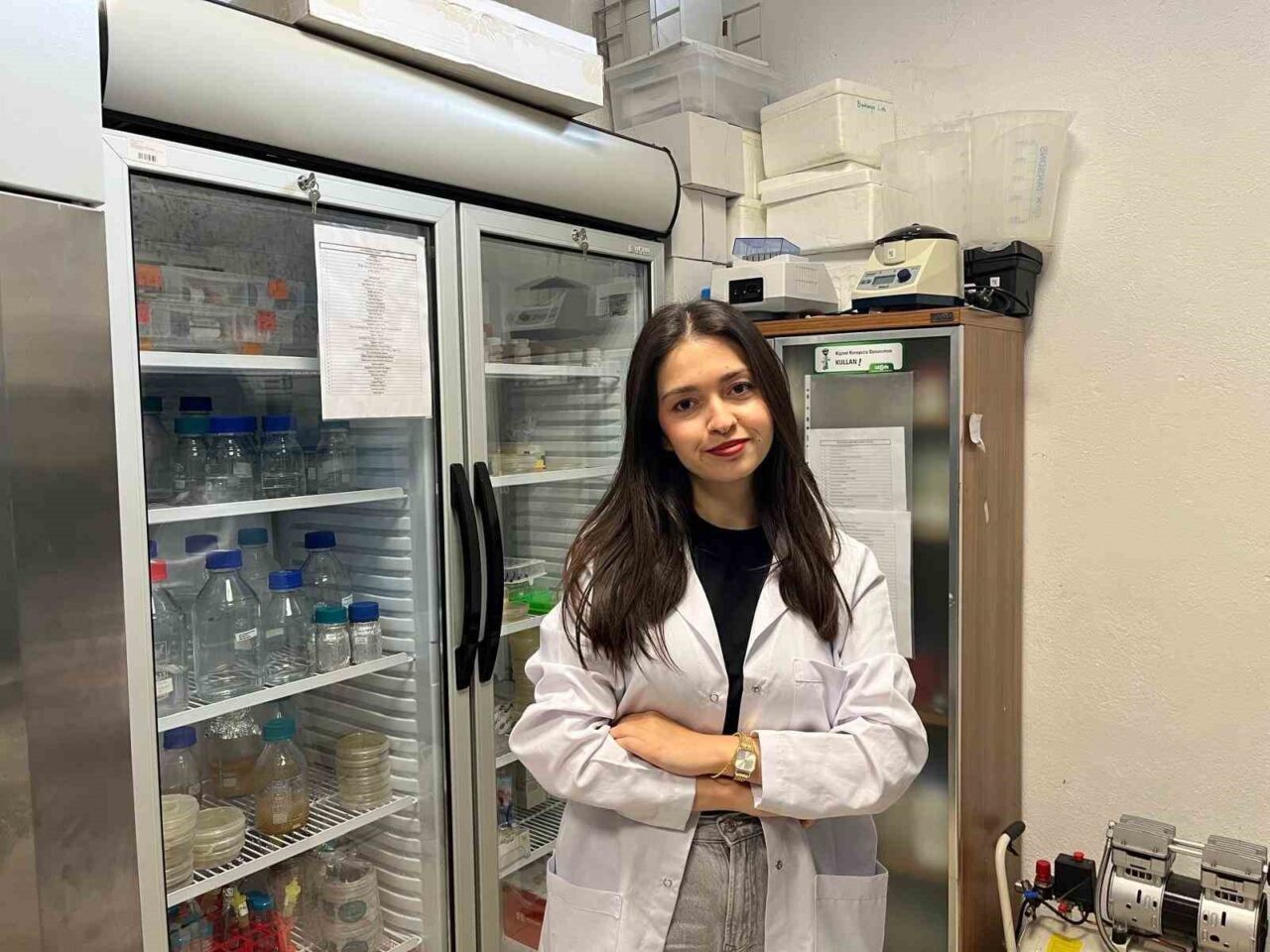 BARÜ’nün projesiyle mikrobiyal hastalıklara karşı yeni ilaçlar geliştirilecek