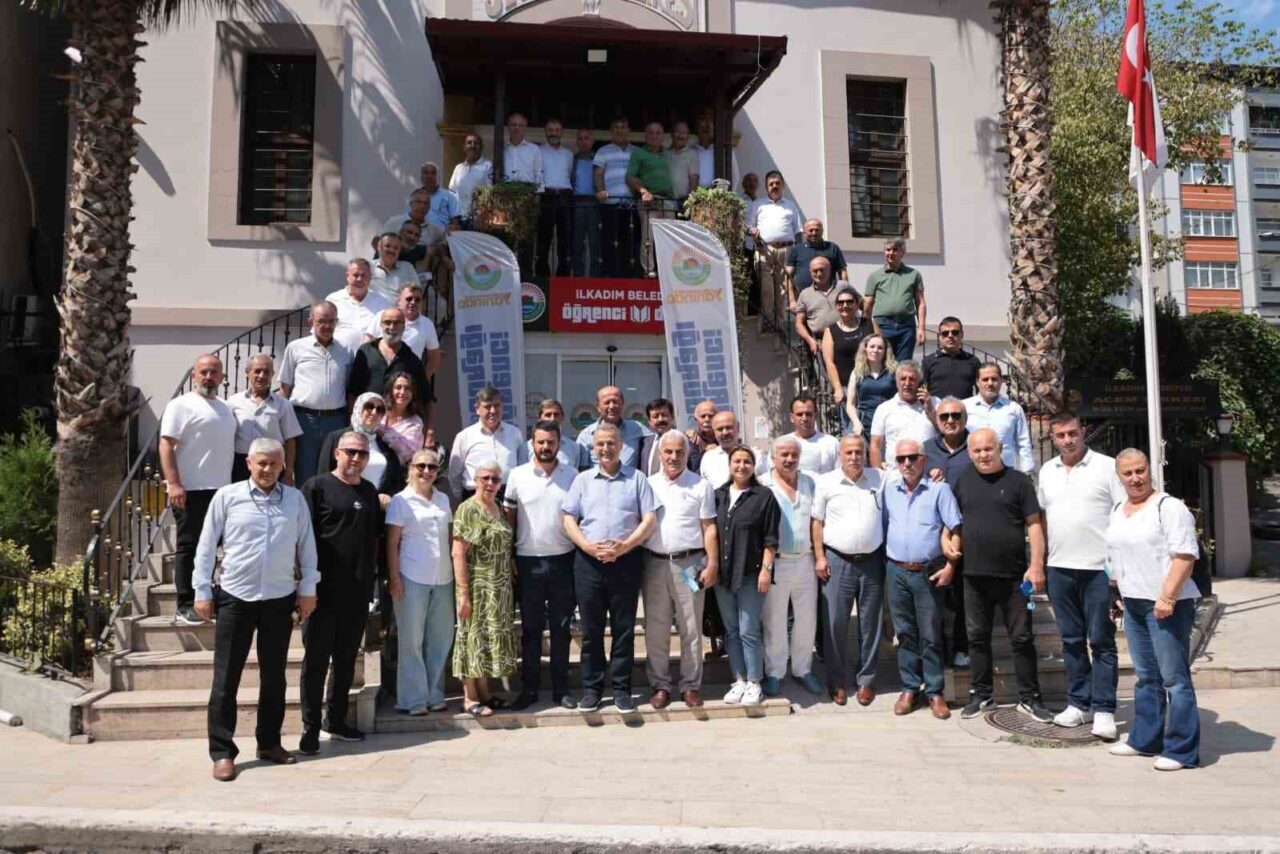 Başkan Kurnaz: "İlçemizin eksiklerini tamamlayacağız"