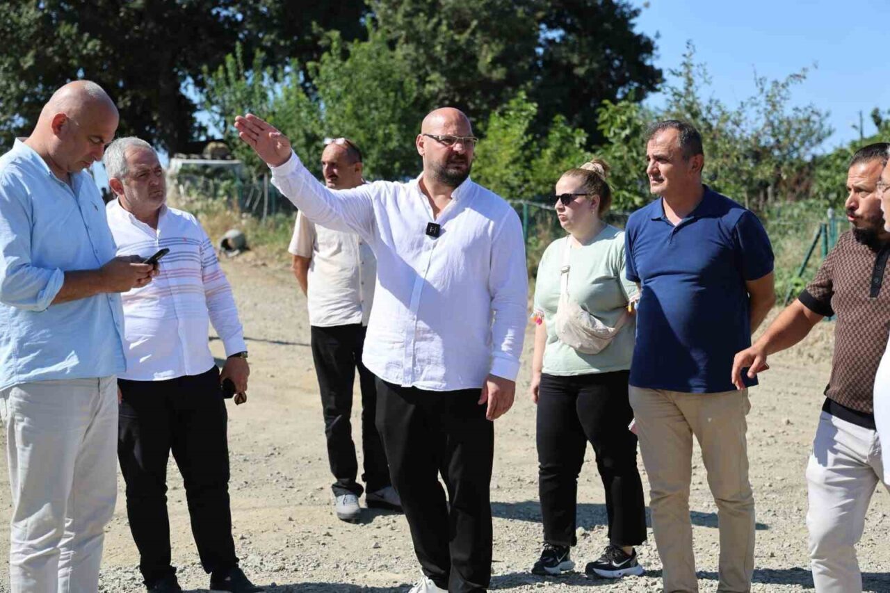 Başkan Türkel: "Projelerimiz ile halkımızın sesi oluyoruz"