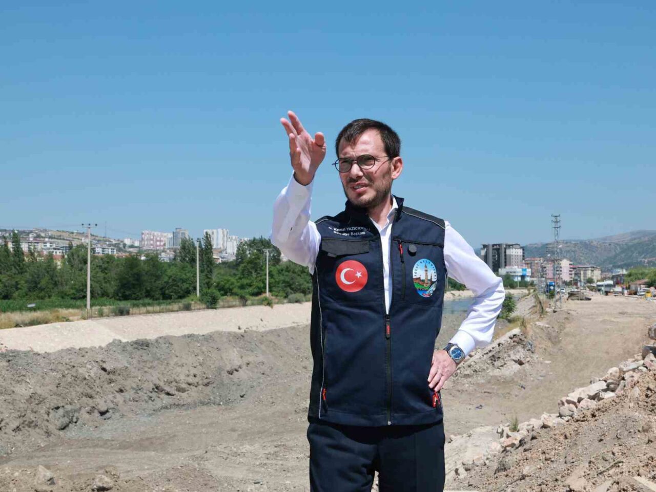 Başkan Yazıcıoğlu: "Amaç Tokat halkının iradesini manipüle etmektir"