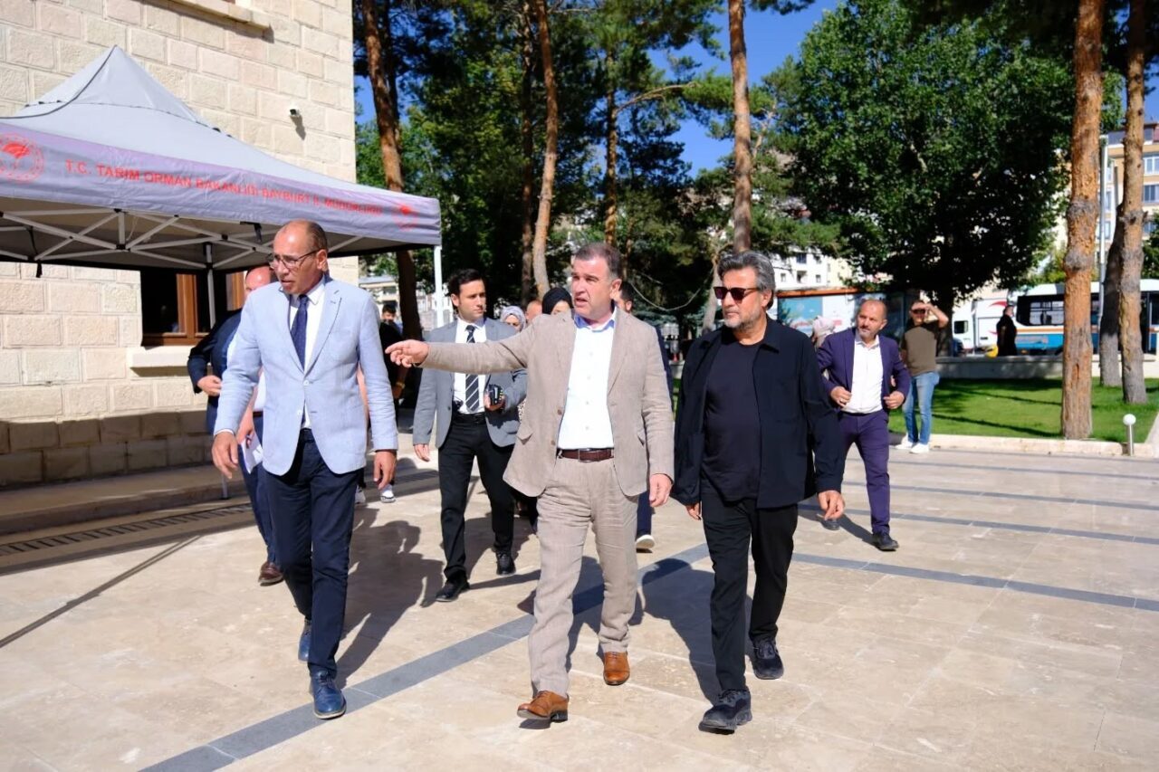 Bayburt 1. Gastronomi Etkinliği için hazırlıklar tamamlandı