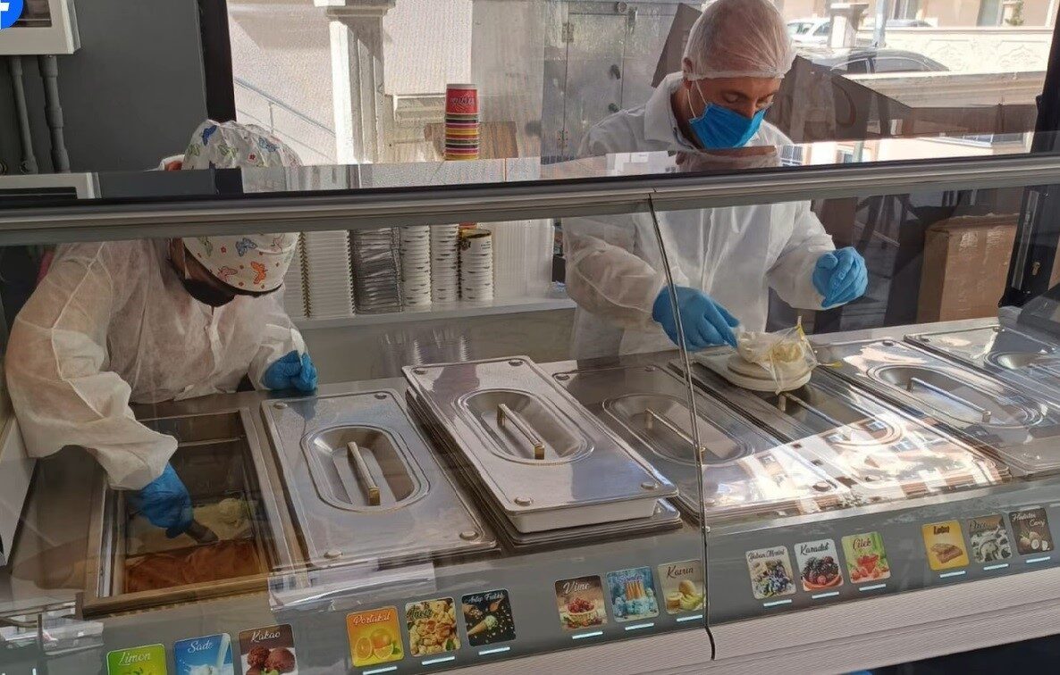 Bayburt’ta ekipler gıda denetiminde