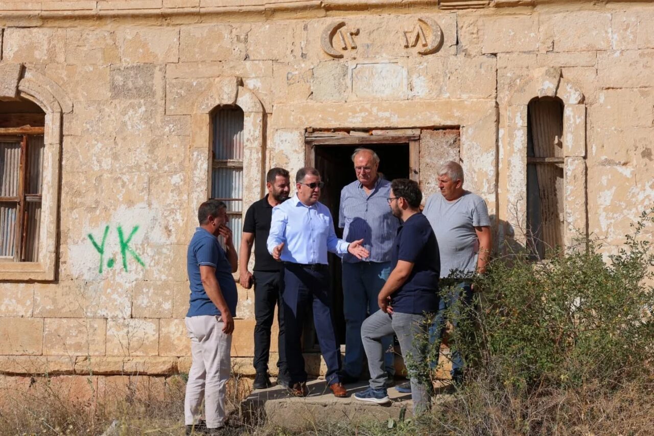 Bayburt’ta tarihi karakol binasının restore edilmesi planlanıyor