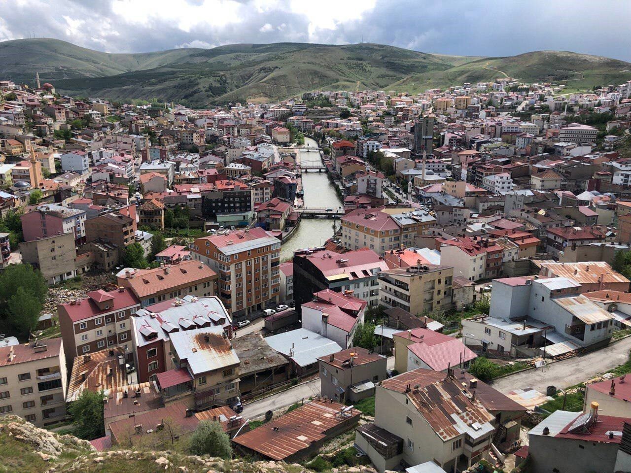 Bayburt’ta Temmuz ayında 93 konut satıldı