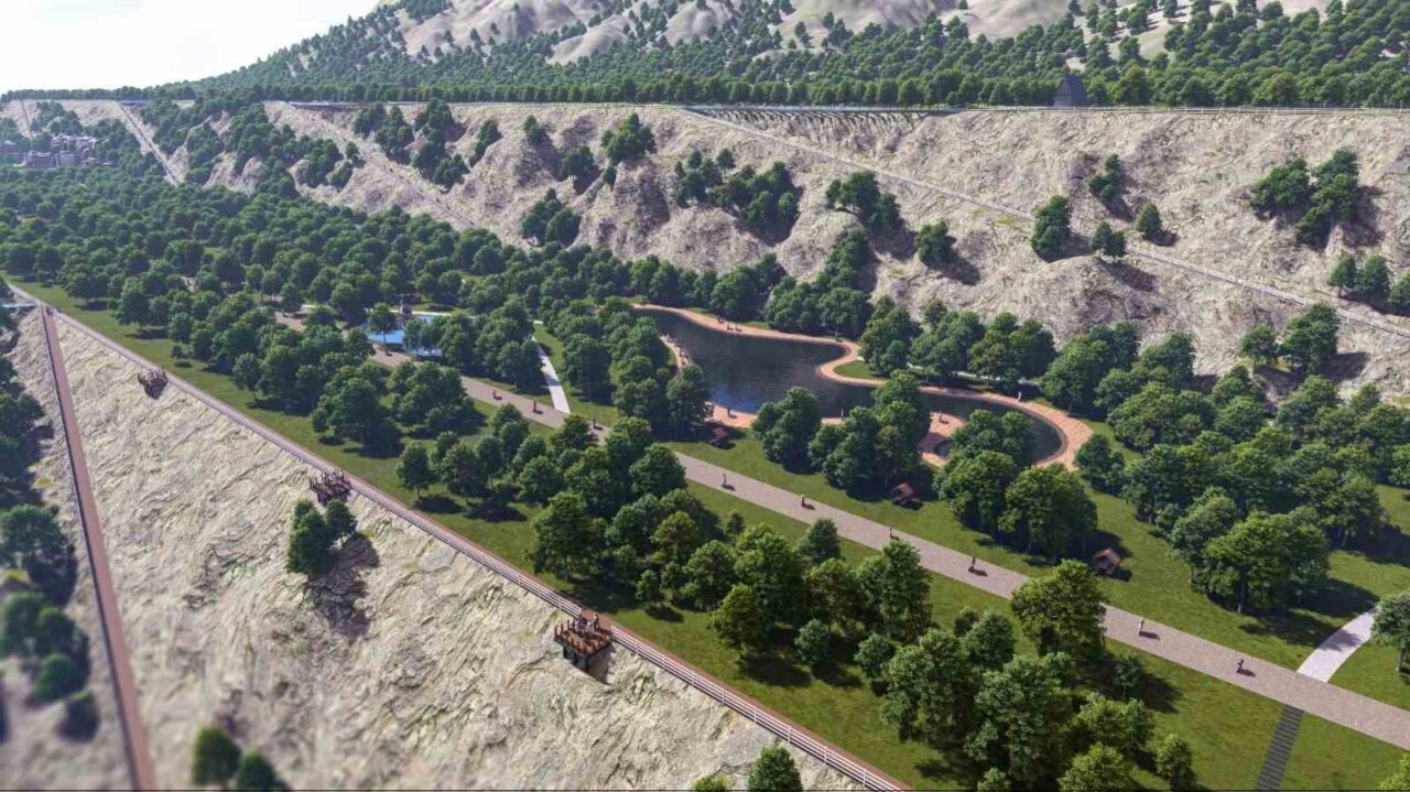 Bayraktepe’de heyelan riski için düğmeye basıldı: Çevre projesi geliyor