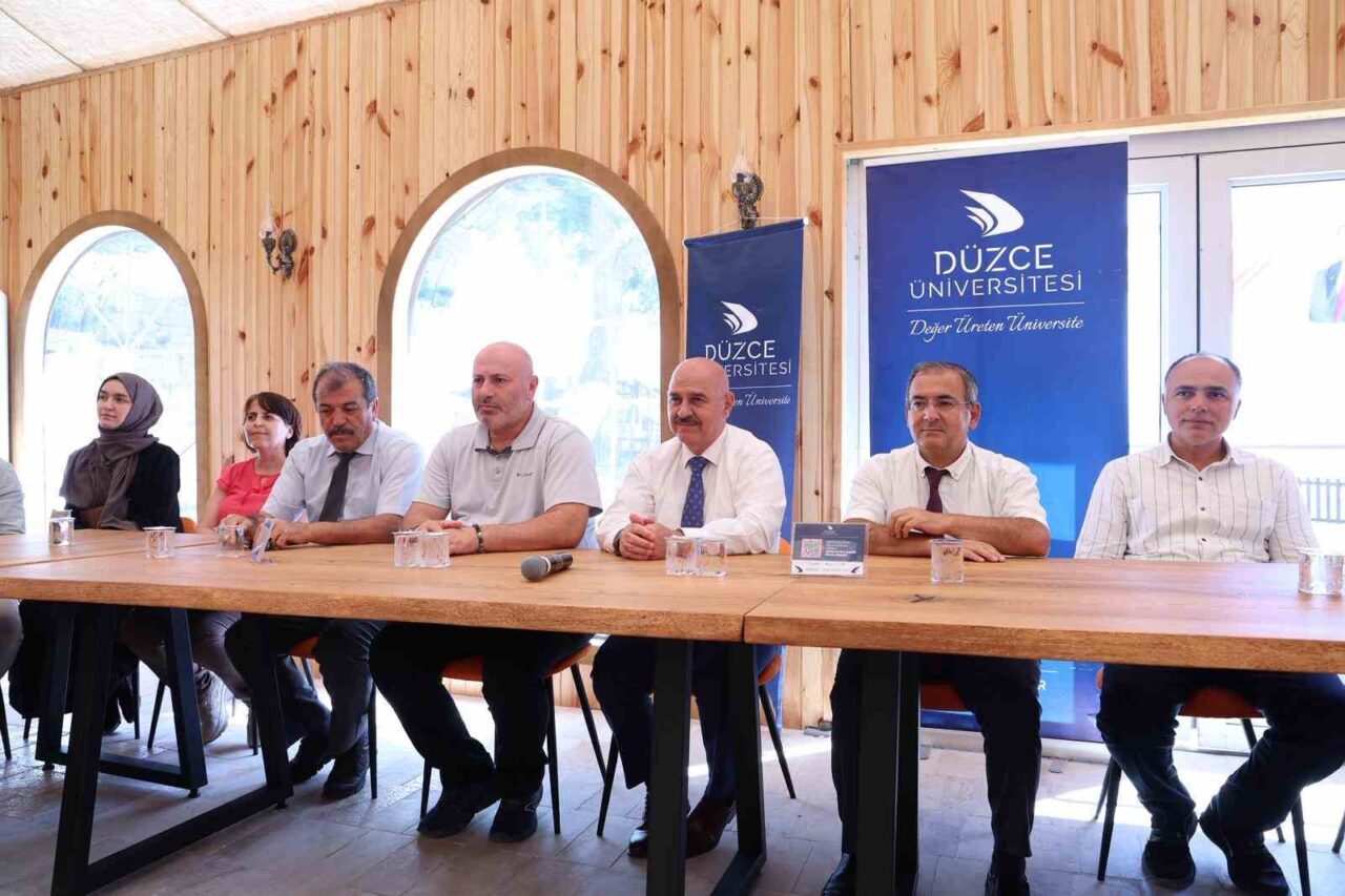 Bilim Kafe’de fındığın gücü ele alındı