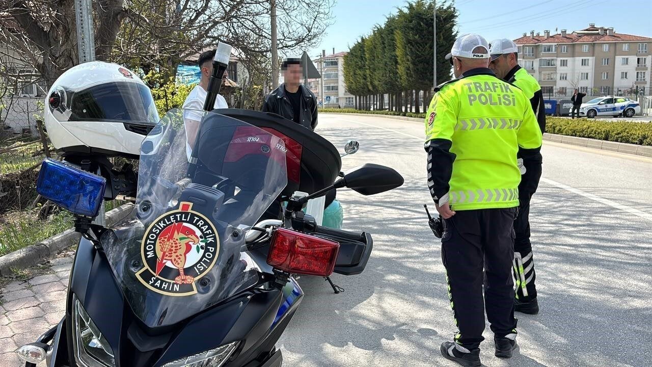 Bolu’da son 5 ayda sürücülere 113 milyon 996 bin lira ceza kesildi