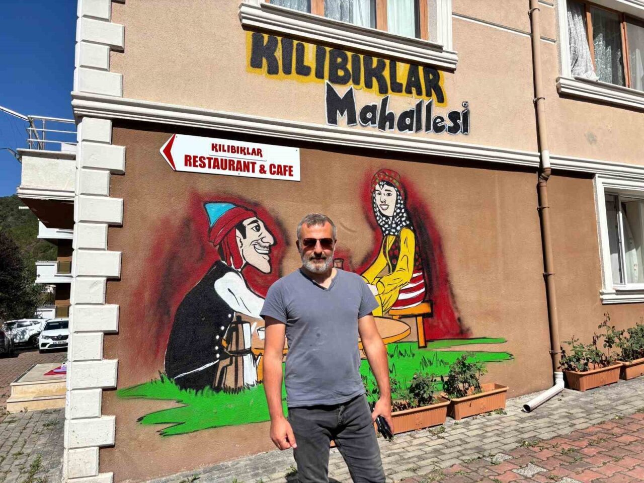 Bu mahalledekiler ’Kılıbık’