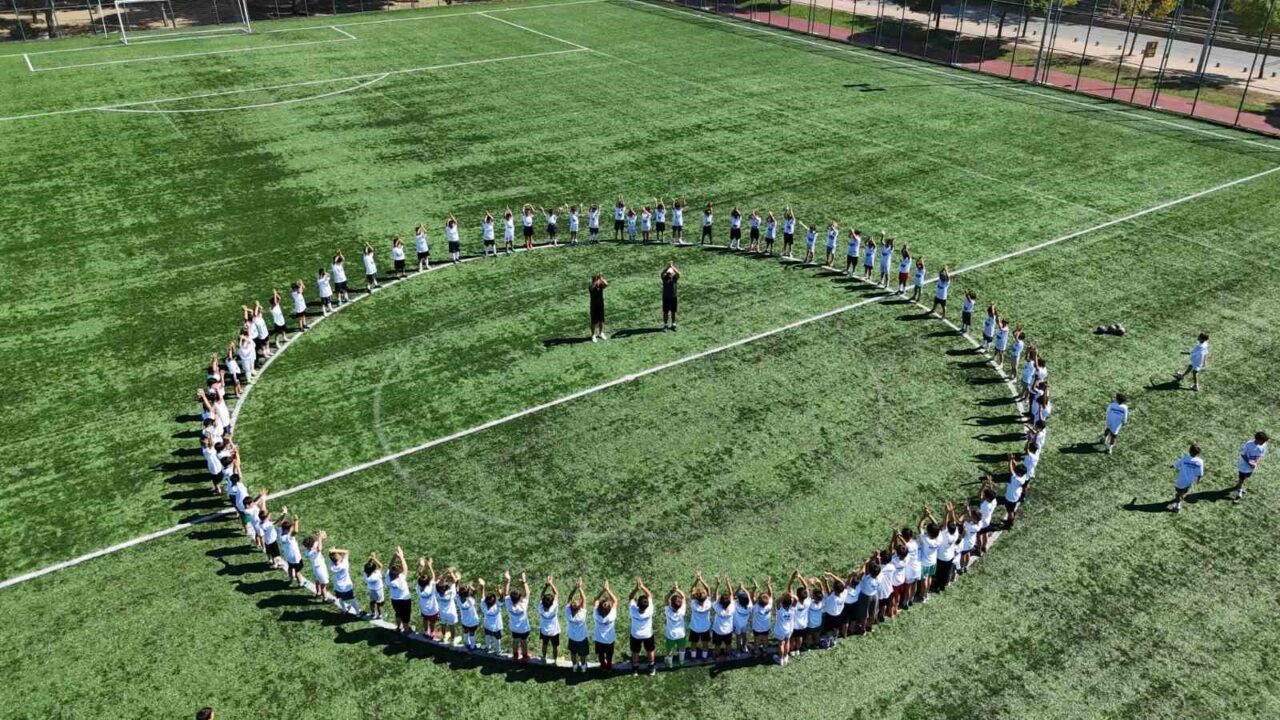 Büyükşehir Belediyesi Yaz Spor Okulları’nda sona doğru