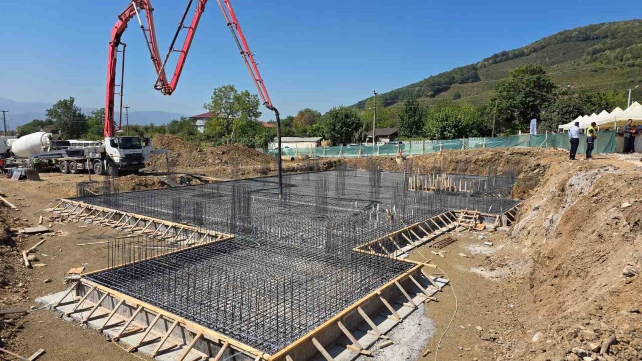 Çilimli, hayali olan Gençlik Merkezi’ne kavuşuyor