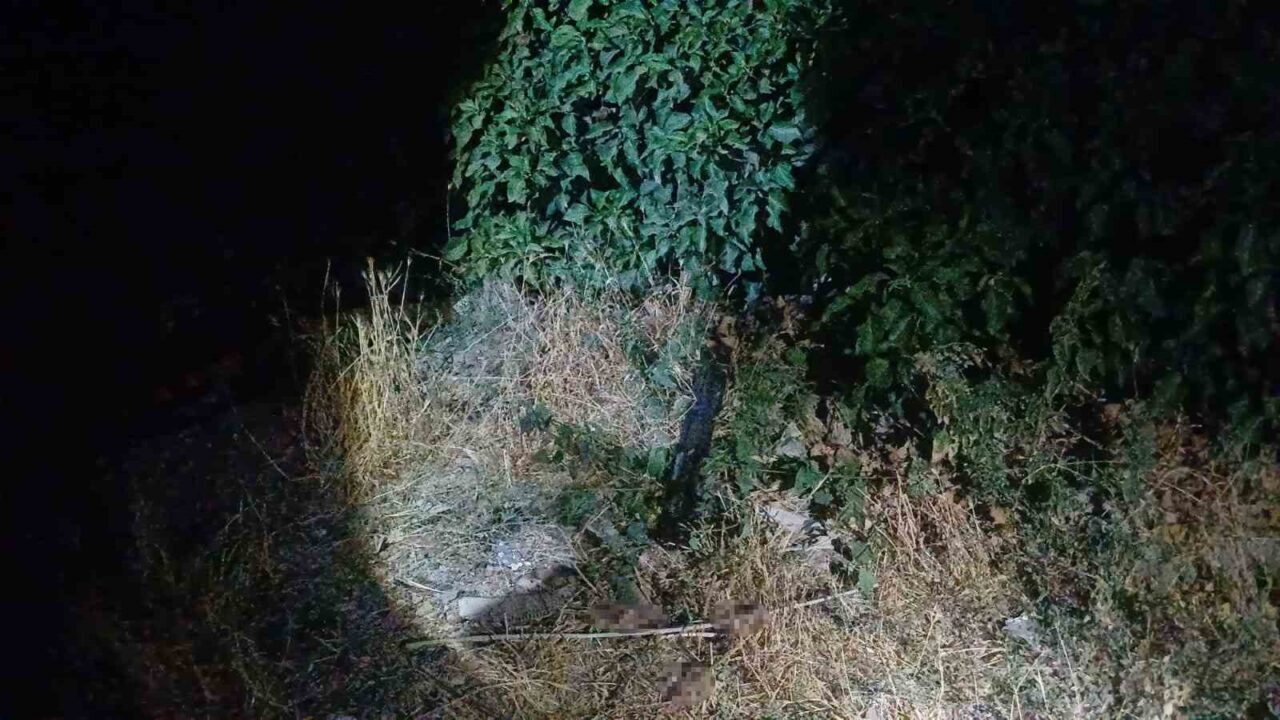 Çorum’da sokak ortasında silahlı saldırıya uğrayan adam bacağından yaralandı