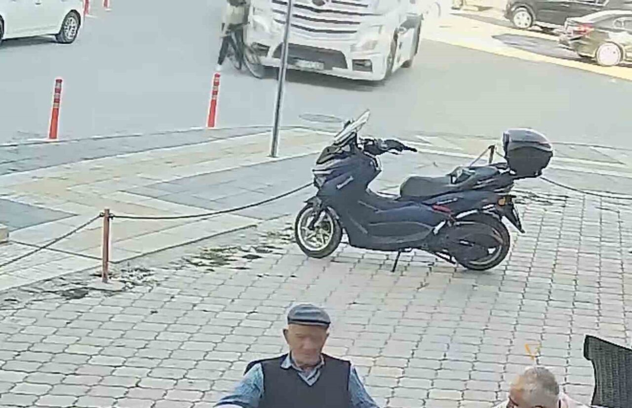 Çorum’da tırın altında kalan bisikletli çocuk hayatını kaybetti