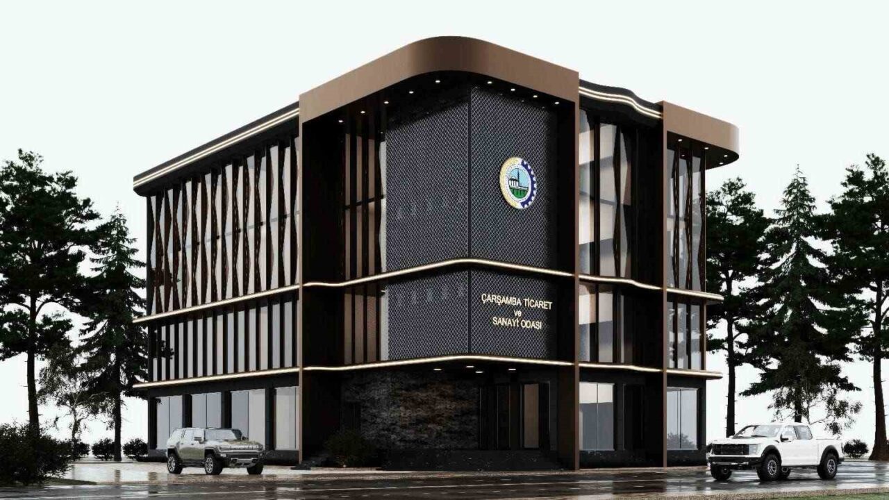 ÇTSO’nun yeni hizmet binası 2026’da açılacak