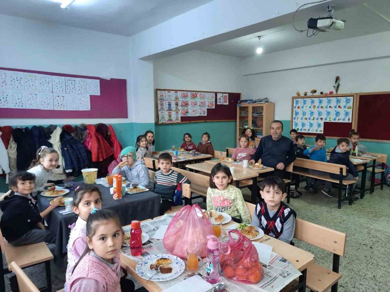 Denizde boğulma tehlikesi geçiren öğretmenden acı haber