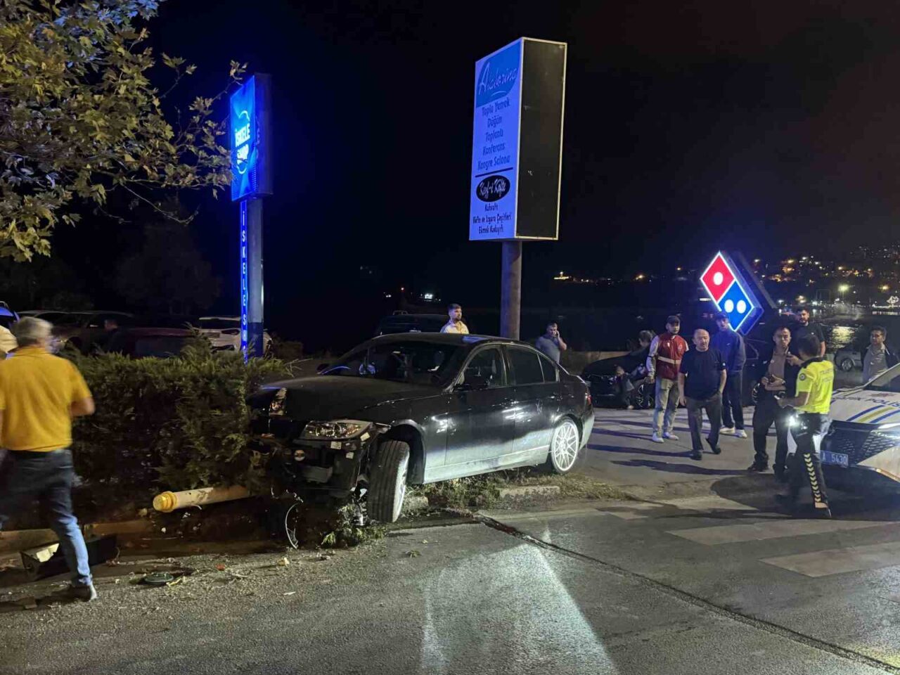 Eski belediye başkanı ölümden döndü