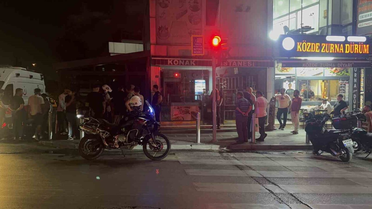 Gebze’de bıçaklı kavga: Yaralayan ve yaralı olay yerinden kaçtı