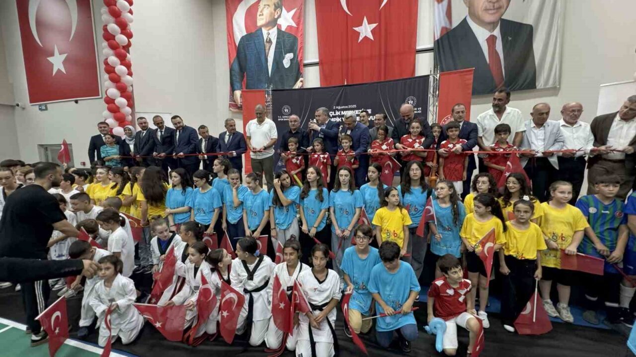 Gençlik ve Spor Bakanı Bak: "Pek çok dünya şampiyonası ülkemizde gerçekleştiriliyor"