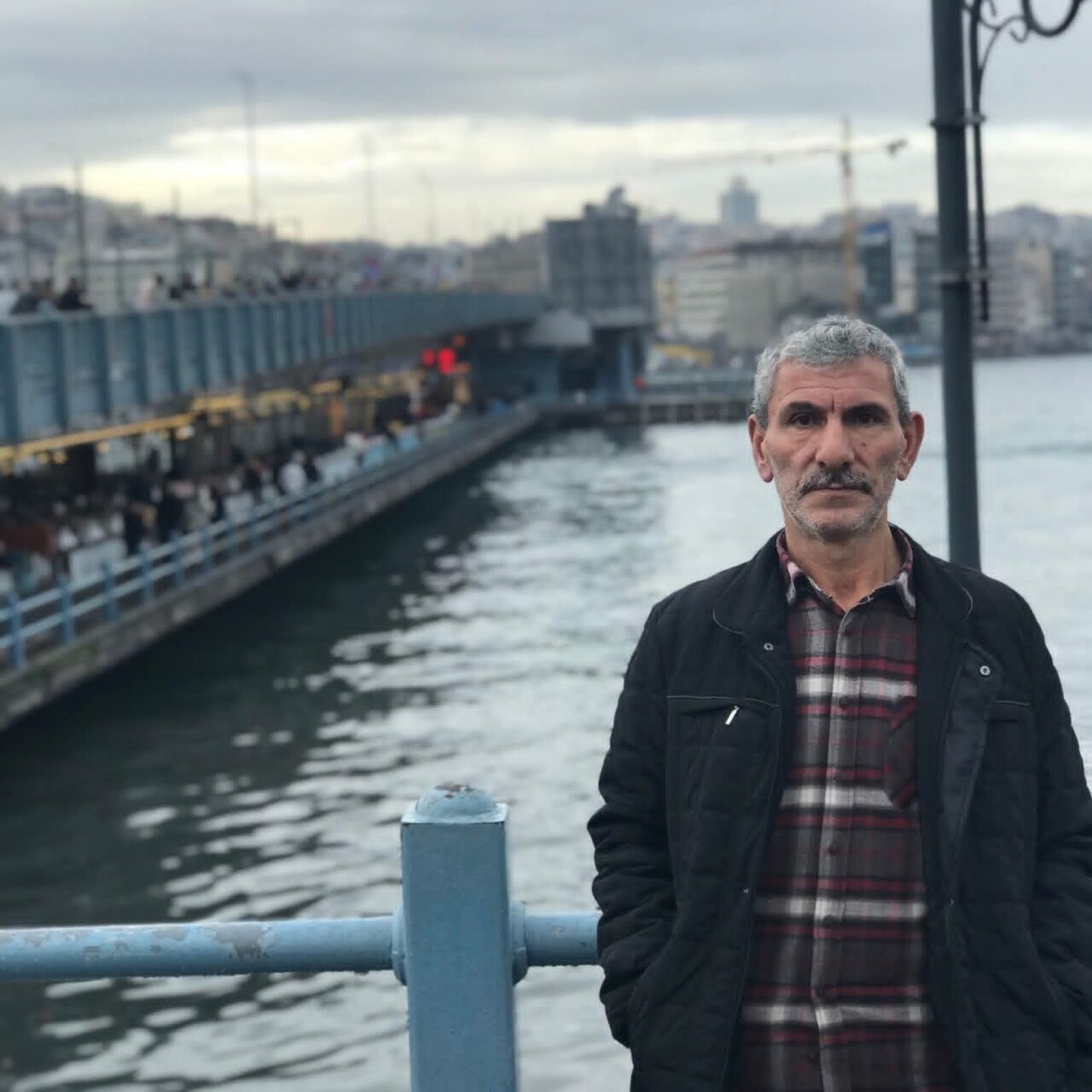 Gümüşhane’de 150 metrelik şarampole devrilen panelvanın sürücüsü öldü