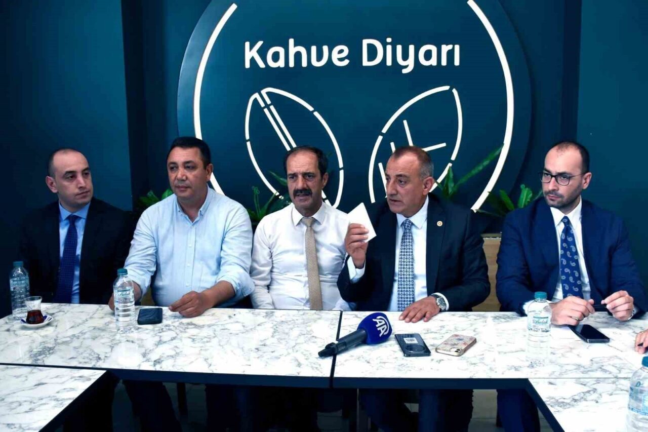 Gümüşhane’de MHP’den Terörsüz Türkiye için milli buluşma programı