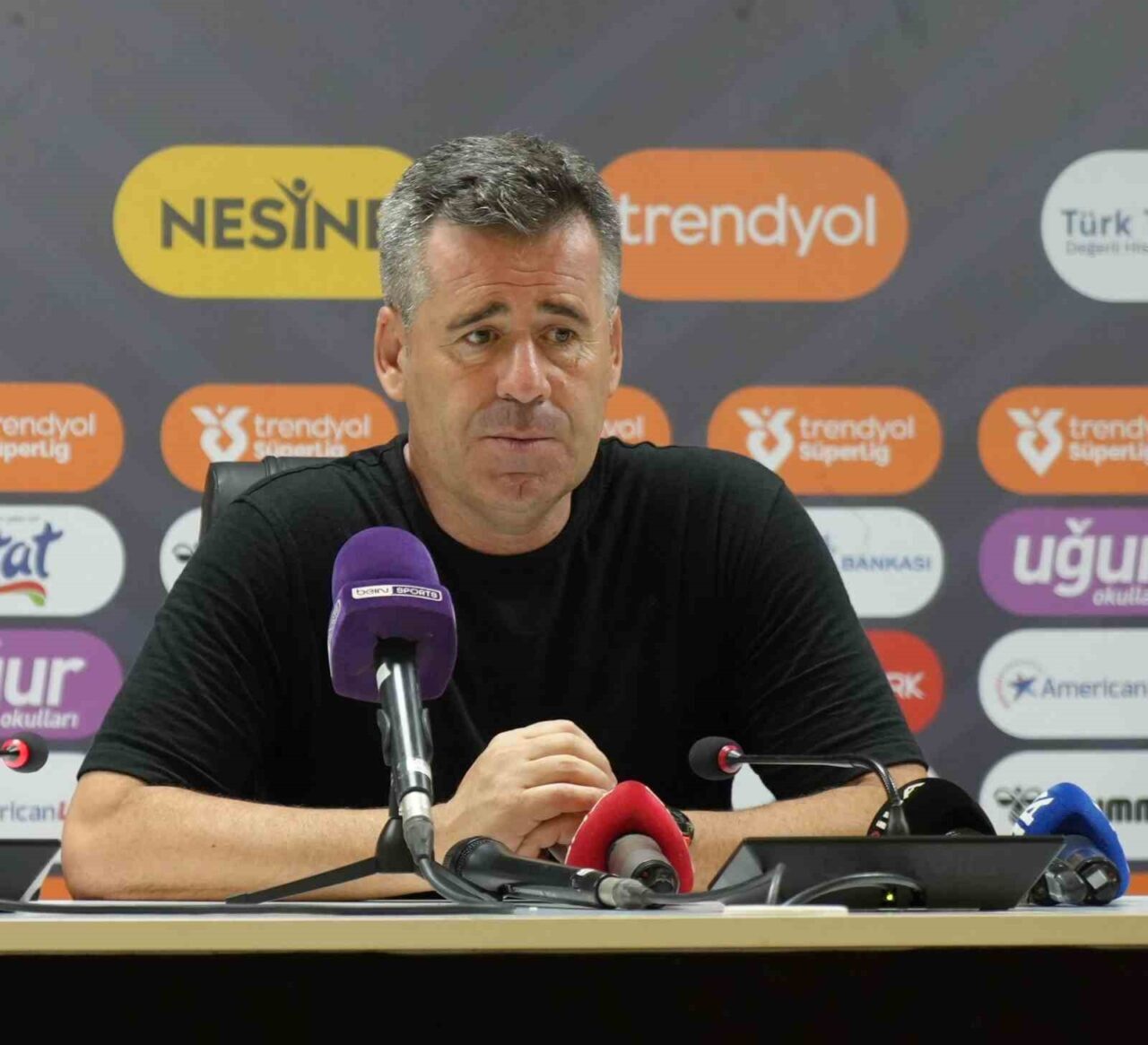 Hüseyin Eroğlu: "Penaltı pozisyonu ağır bir karardı, dengemizi bozdu"