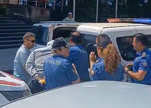 Karabük’te kuyumcu soymaya çalışan şüpheli yakalandı