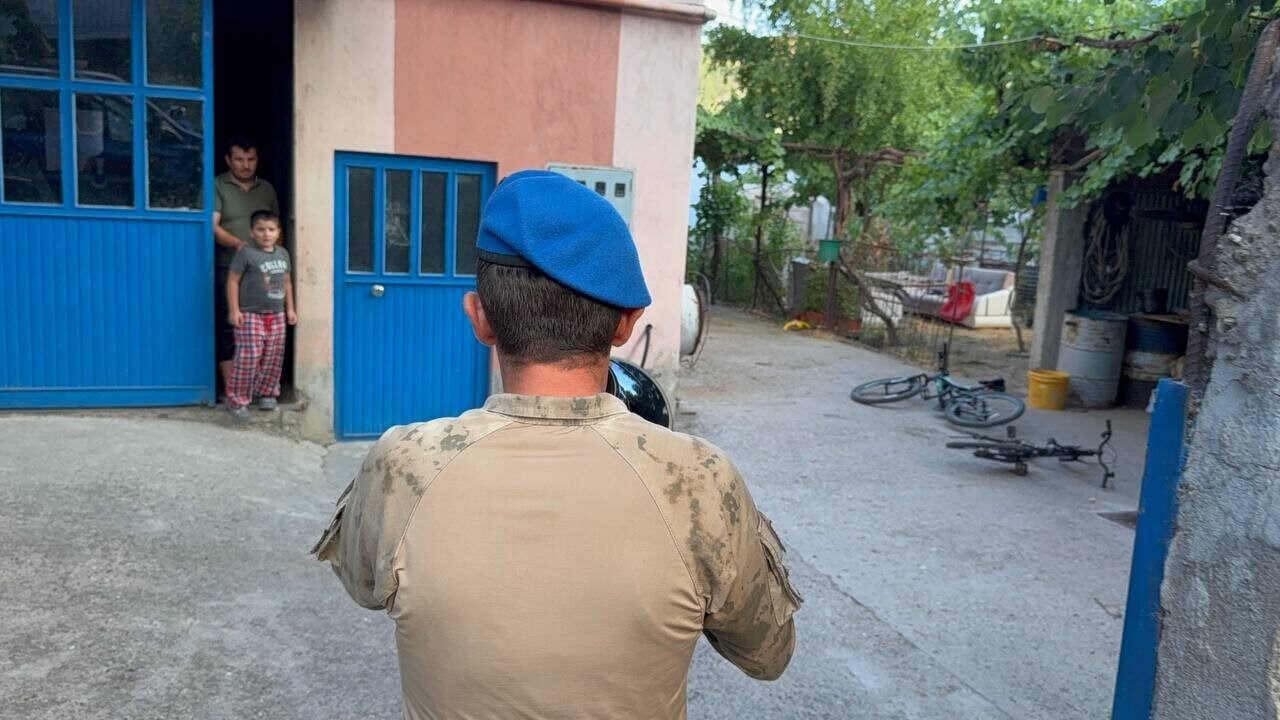 Karabük’teki orman yangınına müdahale sürüyor: 80 haneli köy tahliye edildi