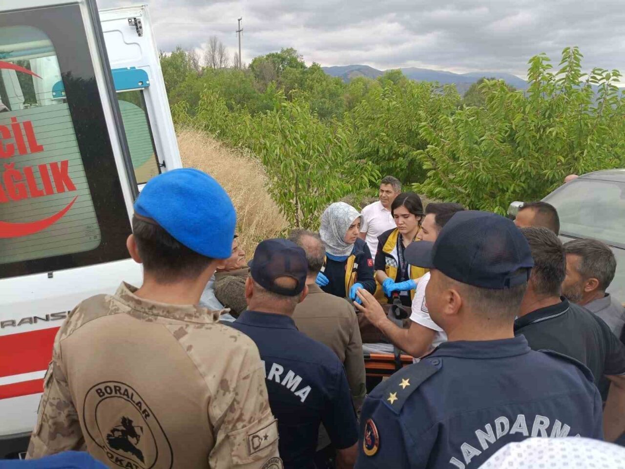 Kayıp olarak aranan 82 yaşındaki Alzheimer hastası bulundu