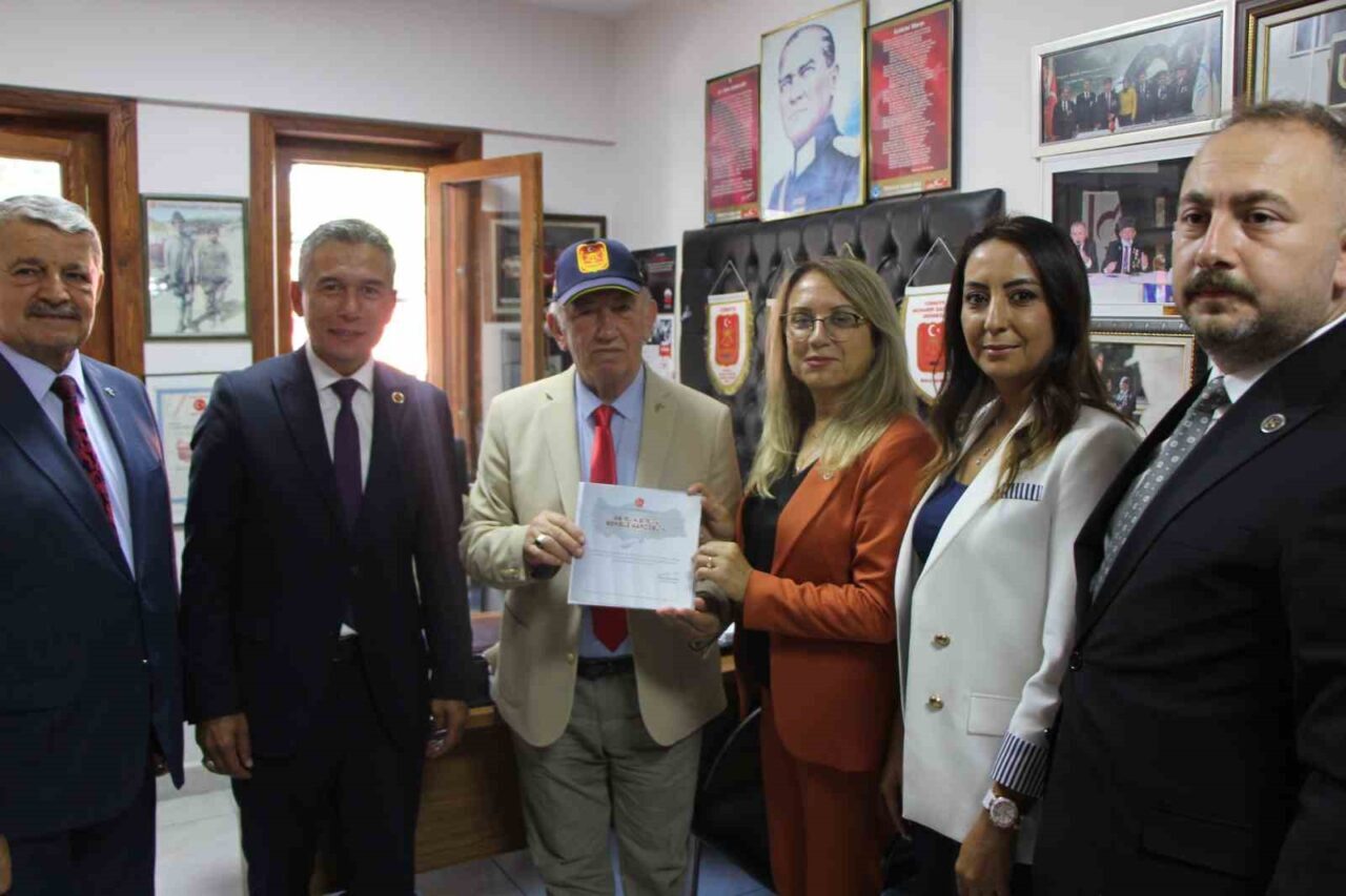 MHP Grup Başkanvekili Kılıç: "Halkımız ’Terörsüz Türkiye’ye çok büyük destek veriyor"