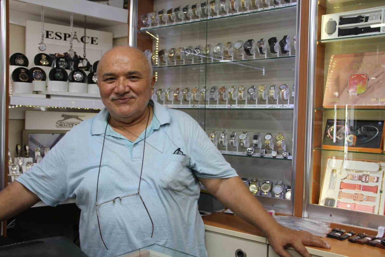 Nesilden nesle saat ustalığı