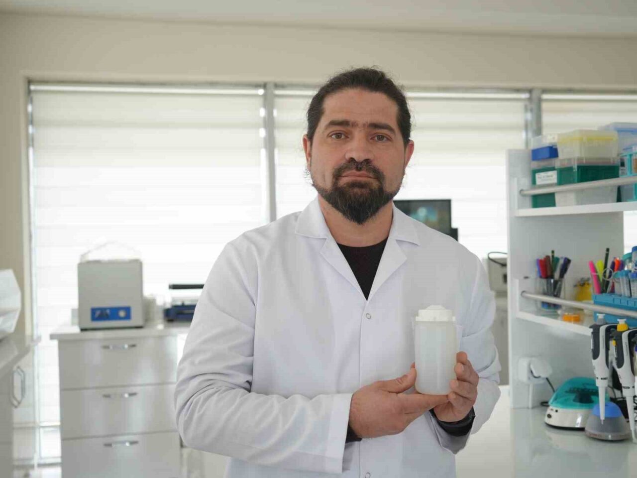 Norveç’in yapamadığını Türk akademisyenler yaptı: Enfeksiyondan alabalık ölümleri tarihe karışacak