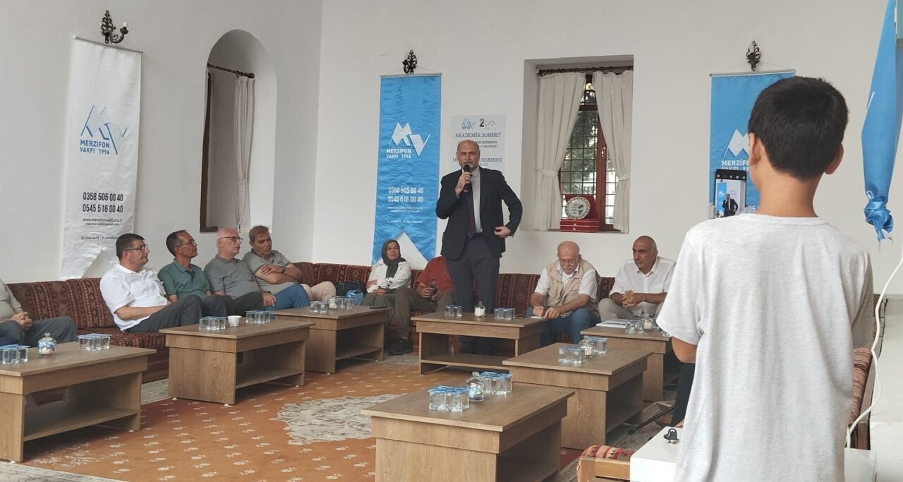 Prof. Dr. Kavas: Haçlılara vurulan ilk darbe olan Merzifon Muharebesi Anadolu’nun Türkleşmesinde stratejik dönemeç