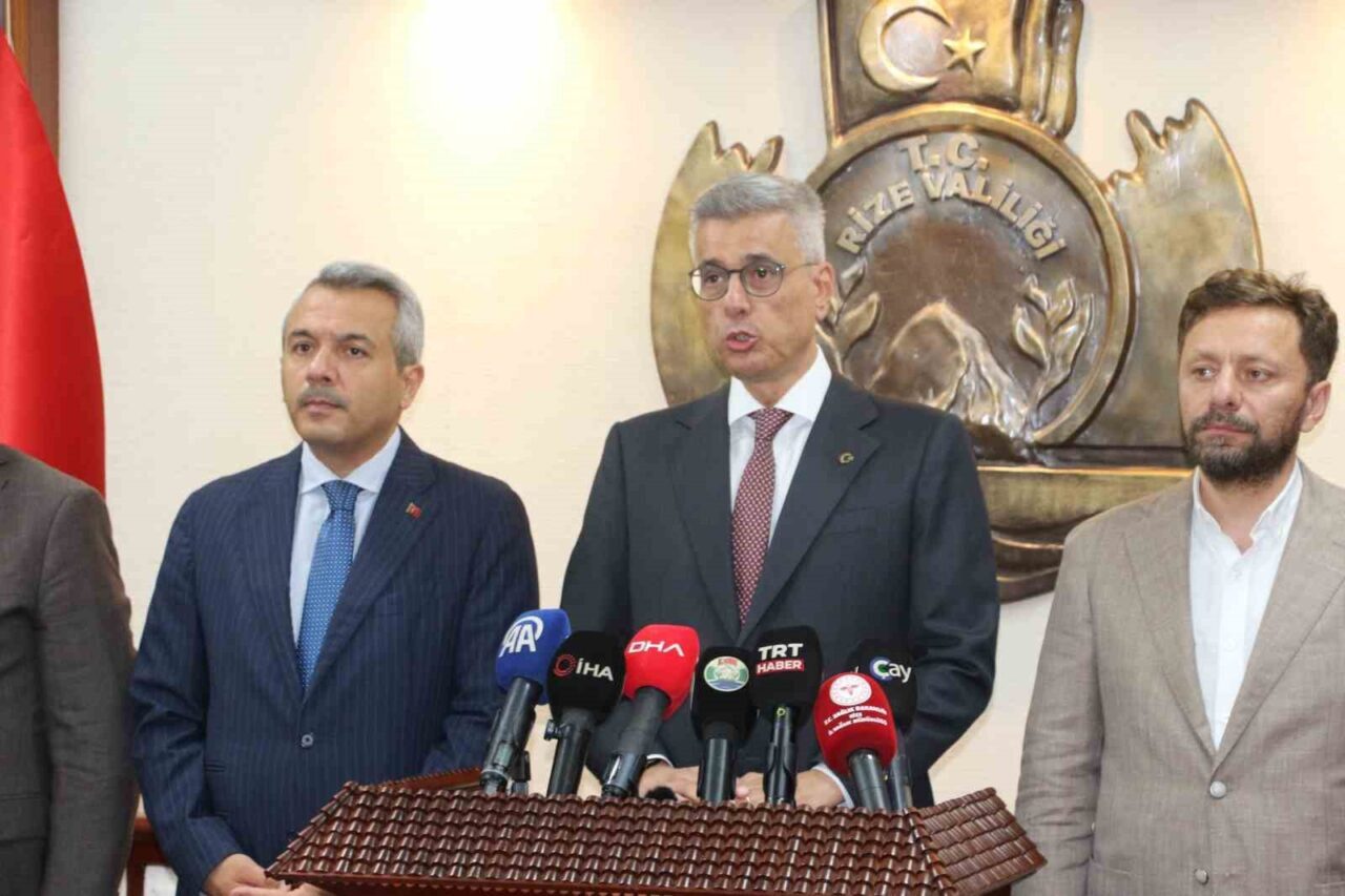 Sağlık Bakanı Kemal Memişoğlu: "Bizim ismimiz sağlık bakanlığı, hastalık bakanlığı değil"