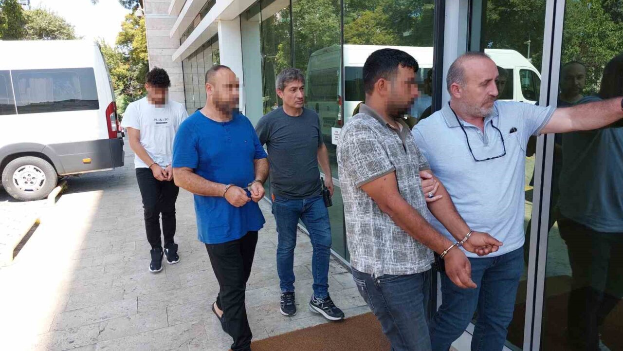 Samsun merkezli nitelikli dolandırıcılık operasyonunda gözaltı 16’ya çıktı