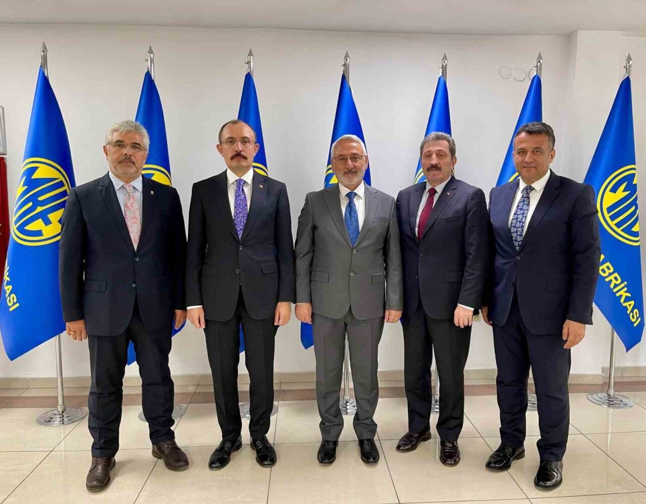 Samsun’a 2 milyar TL’lik savunma sanayisi üssü geliyor