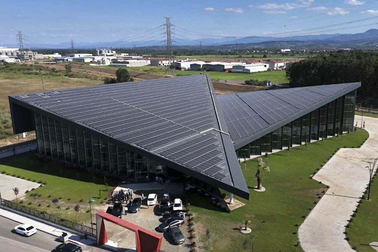 Samsun’da iki projede çalışmalar sürüyor