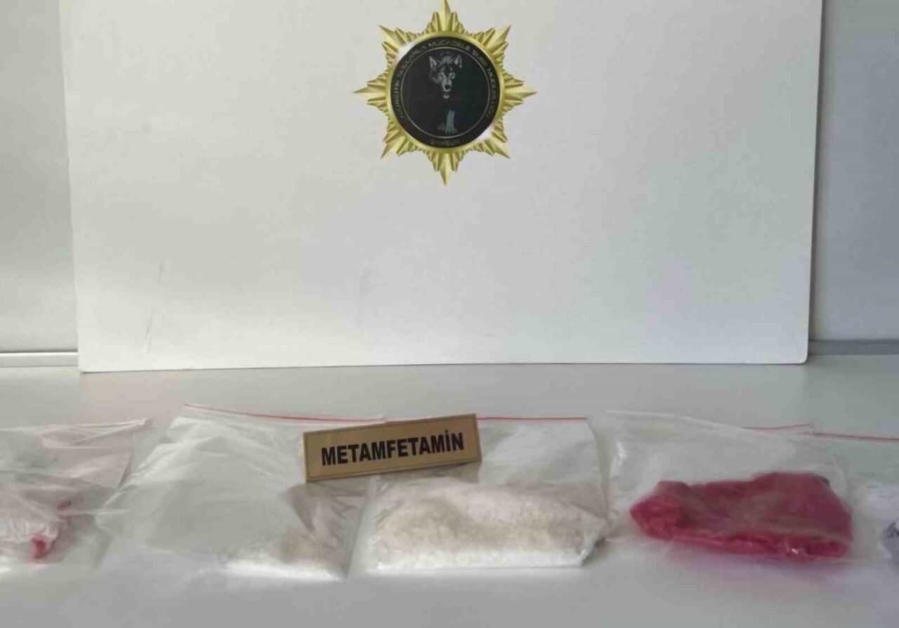 Samsun’da uyuşturucu operasyonu: 5 gözaltı