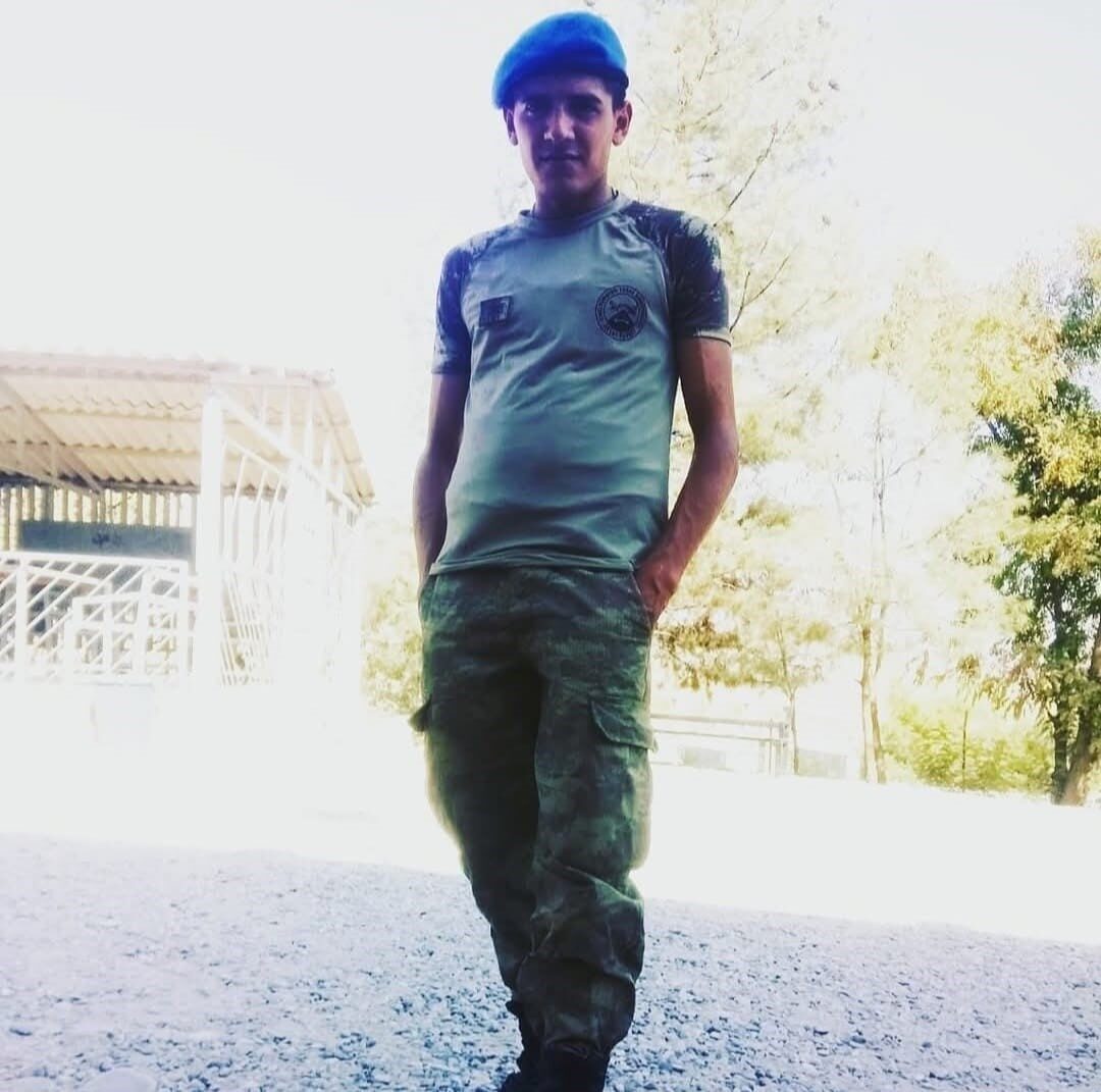 Samsunlu uzman çavuş kazada hayatını kaybetti