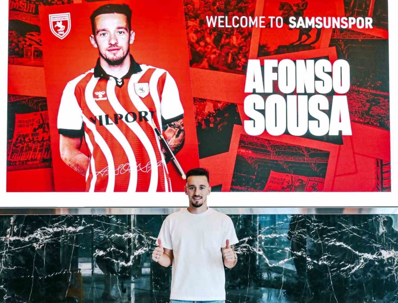Samsunspor’un 10 transferinin tamamı yabancı