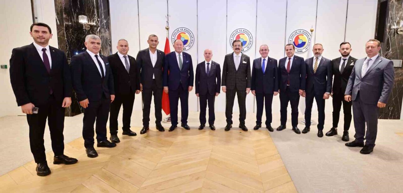 Samsun’un ‘İstiklal Madalyası’ gururu Hisarcıklıoğlu ile paylaşıldı