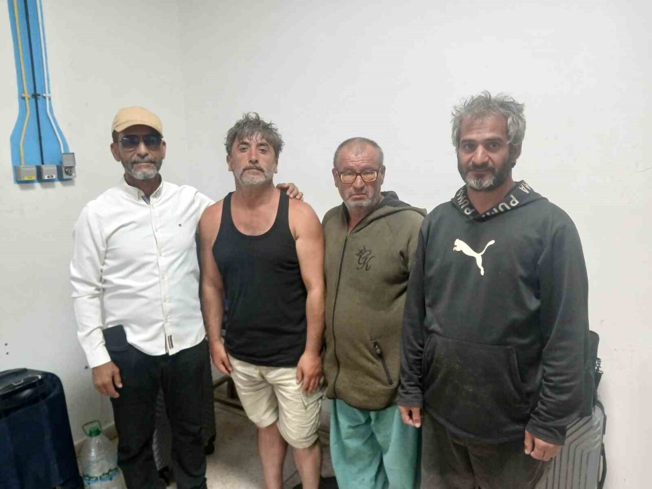 Sinoplu Kaptan Ayhan Can’dan iyi haber