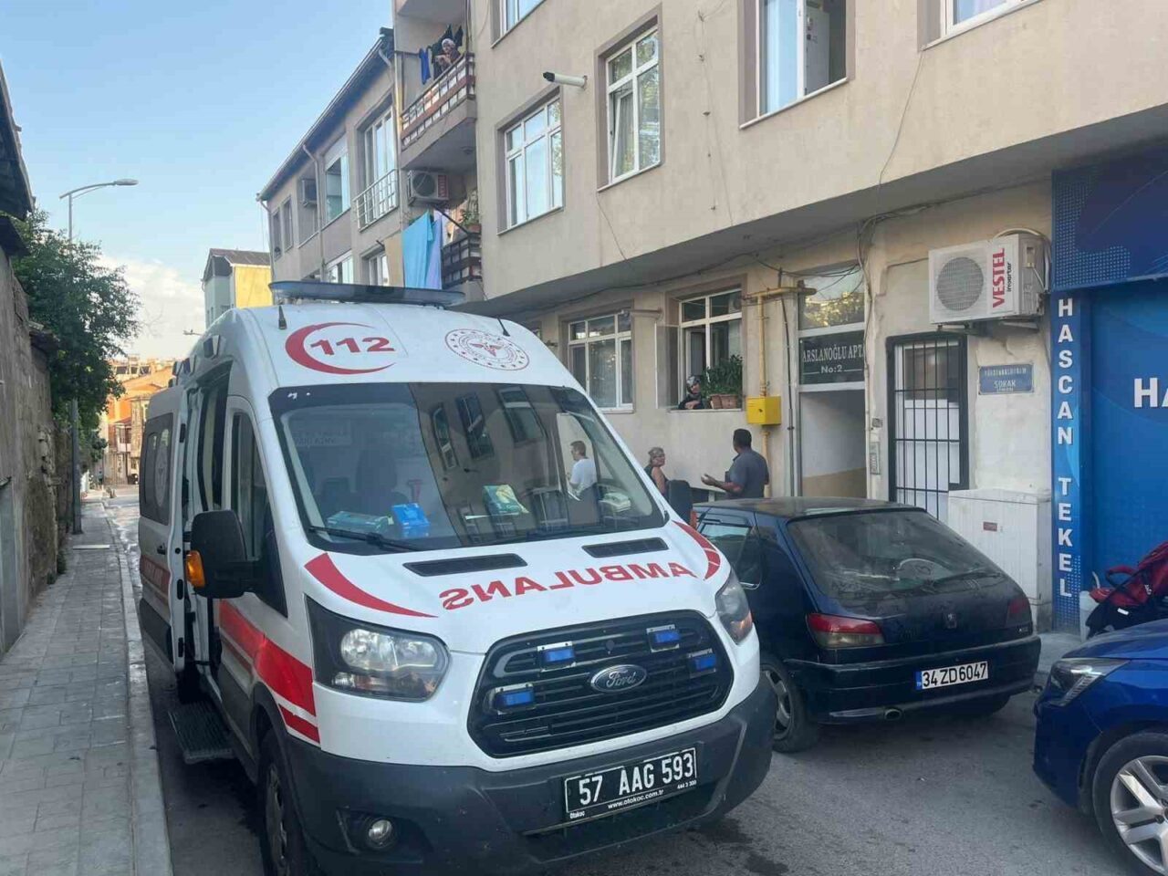Sinop’ta 75 yaşındaki adam evde ölü bulundu