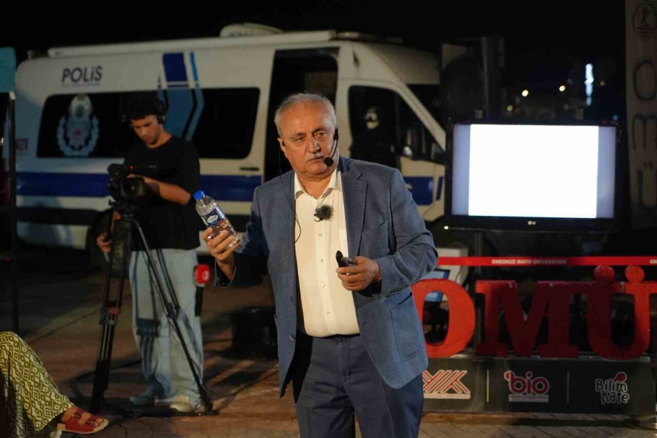 Su profesöründen korkutan tahmin: "Metropol şehirler su kısıtlamasına gidecek"