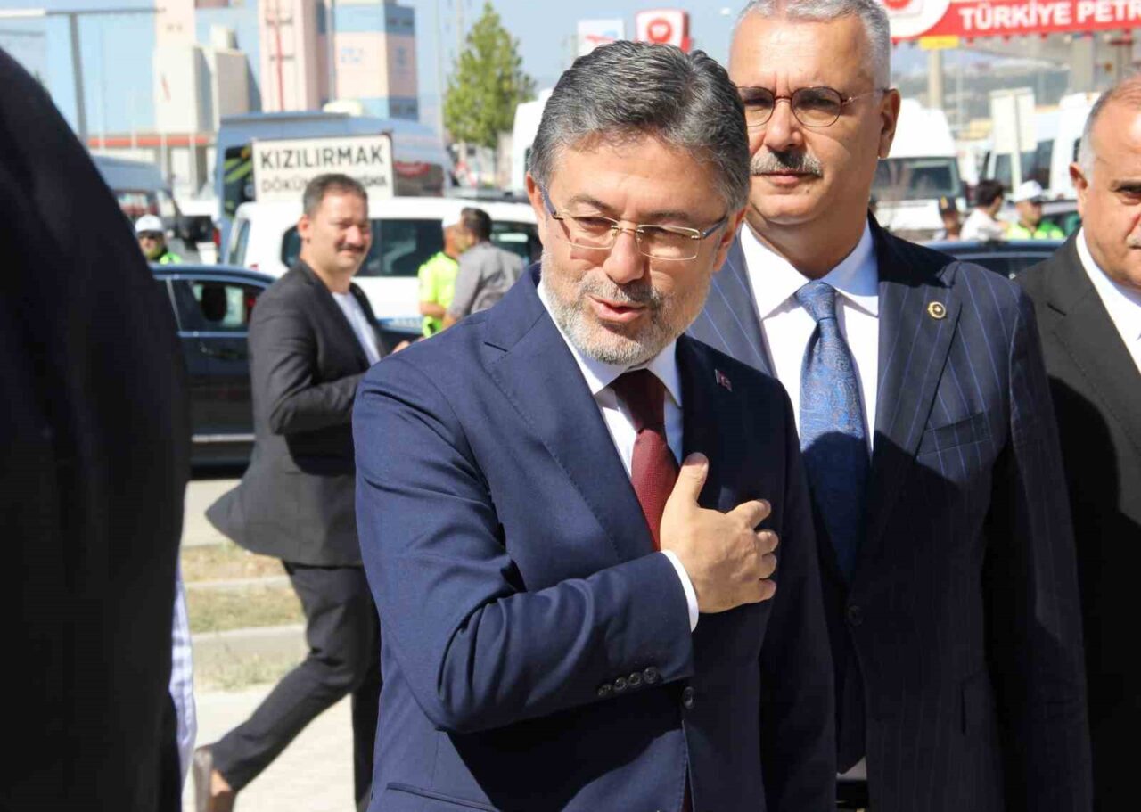 Tarım ve Orman Bakanı İbrahim Yumaklı: