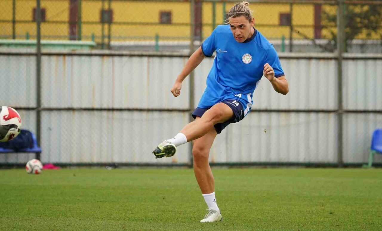 Taylan Antalyalı Çaykur Rizespor’da