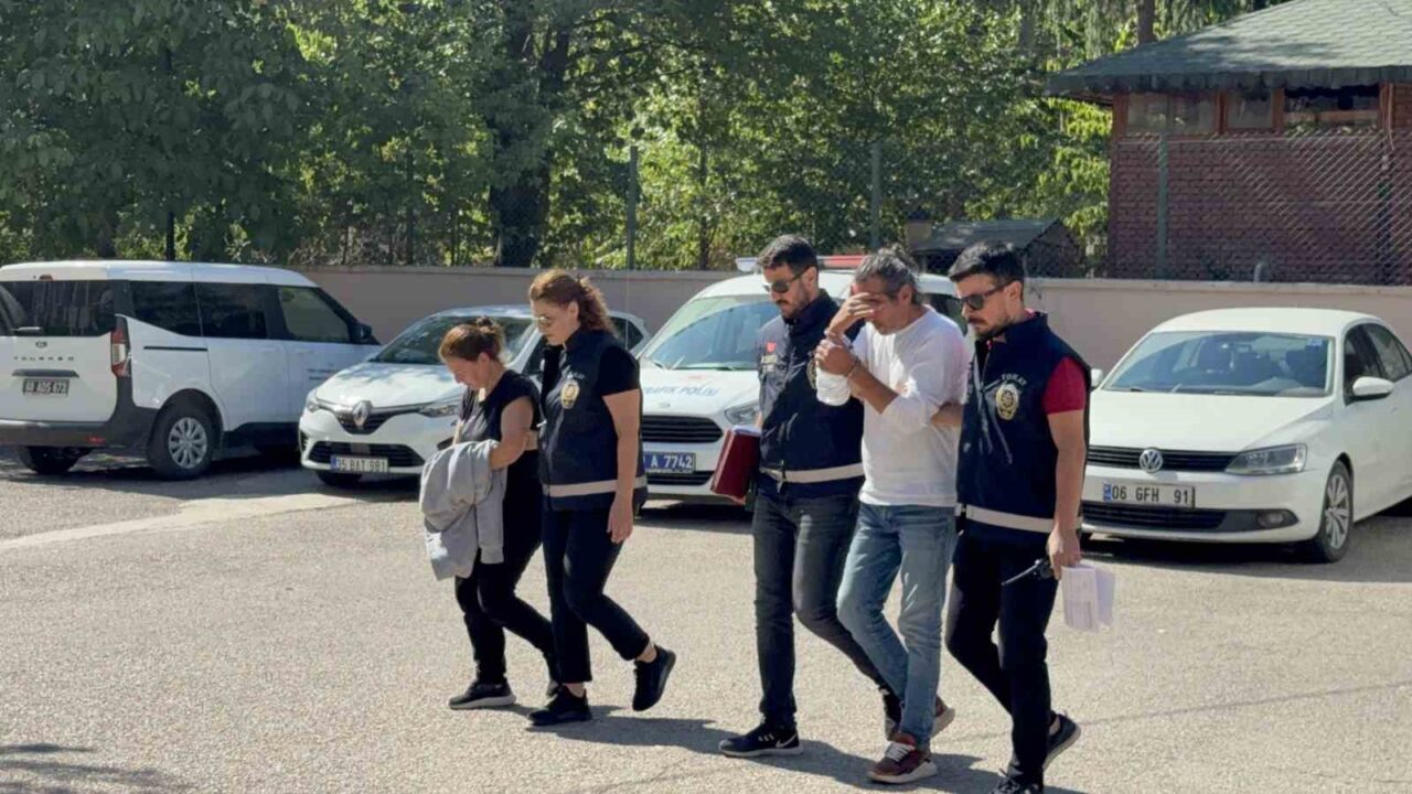 Tokat’ta 12 yıl önce çöplüğe atılan bebeğin anne ve babası tespit edilerek tutuklandı