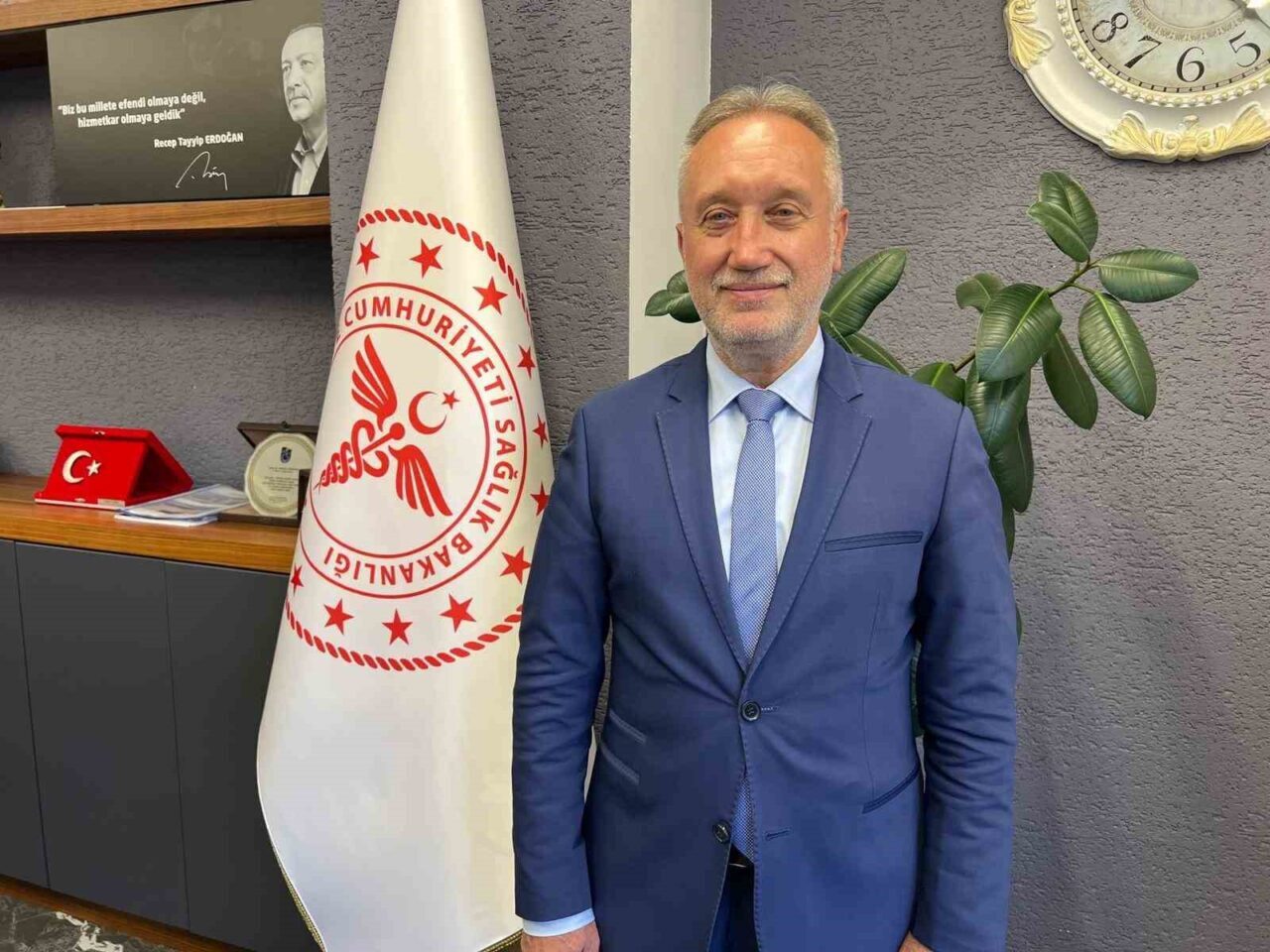 Trabzon’da 900 yataklı Şehir Hastanesi inşaatının yaklaşık yüzde 80’lik bölümü tamamlandı