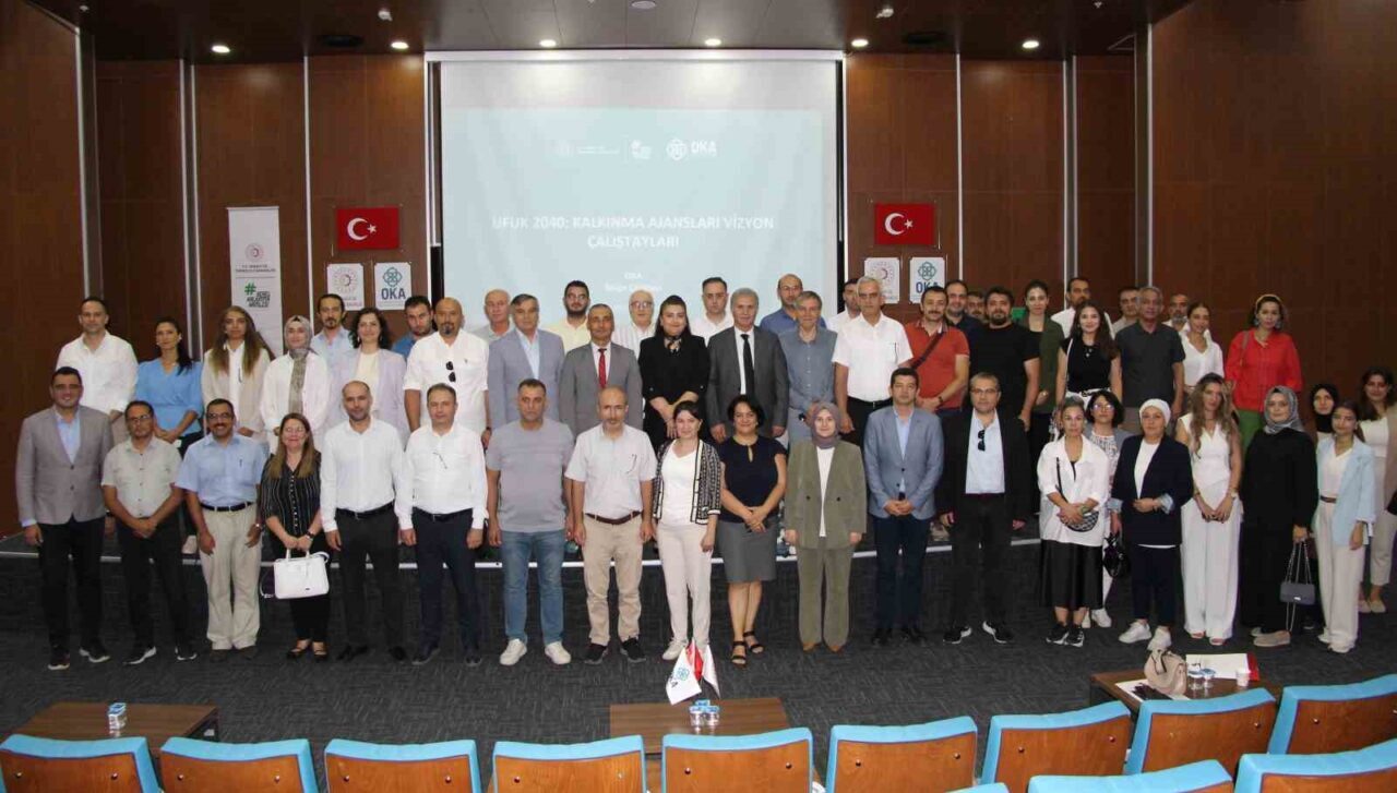 Ufuk 2040 Bölge Çalıştayı