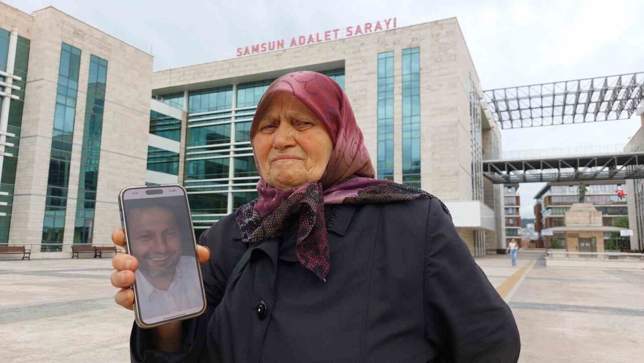 Yaşlı kadın bir aydır kayıp oğlunu arıyor